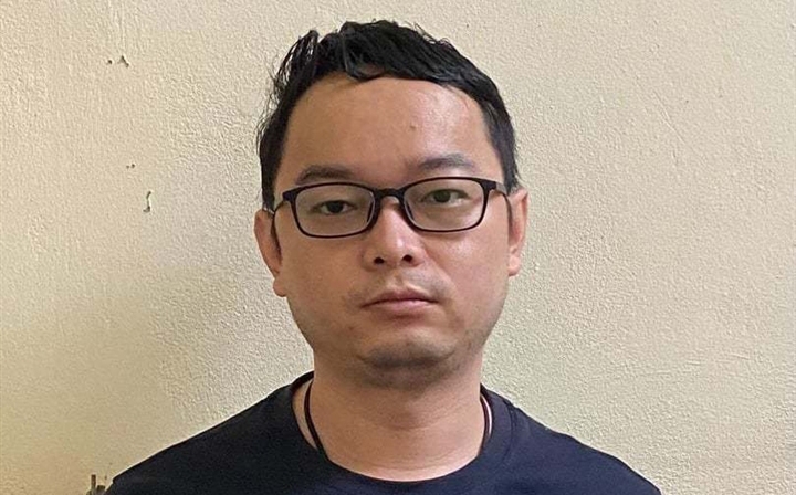 China’s wanted man arrested in Vietnam